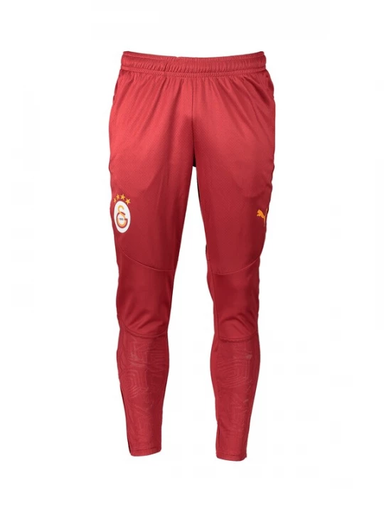 Foto van product PUMA Sportbroek oranje / rood / wit