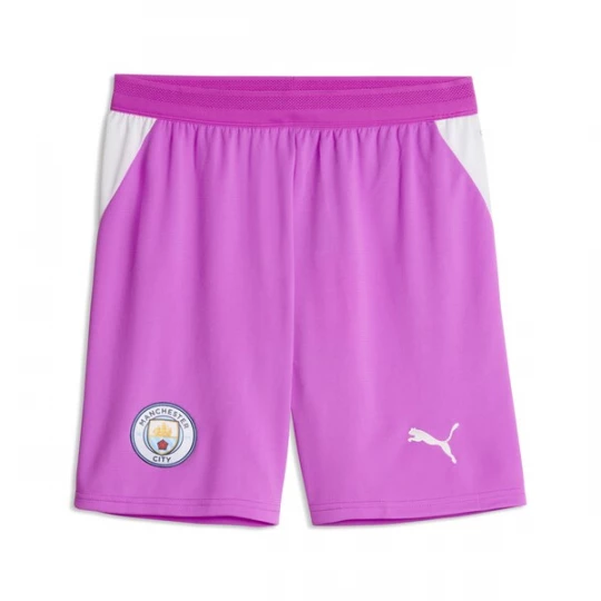 Foto van product PUMA Sportbroek orchidee / wit