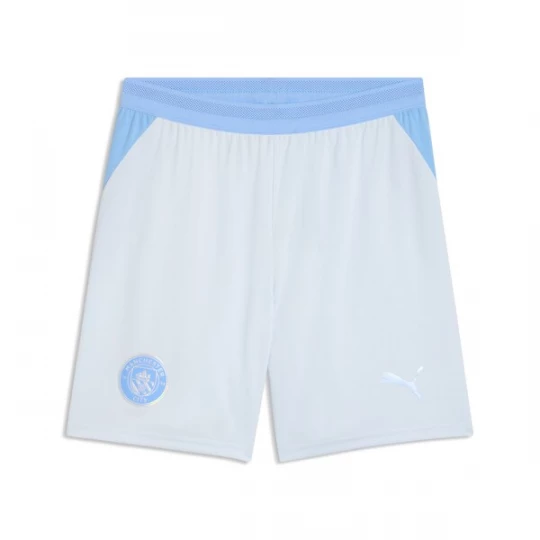 Foto van product PUMA Sportbroek pastelblauw / wit