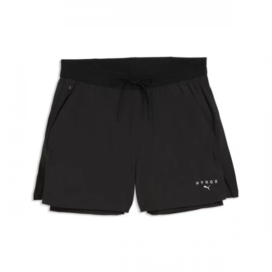 Foto van product PUMA Sportbroek 'PUMA x HYROX DRYELITE' zwart