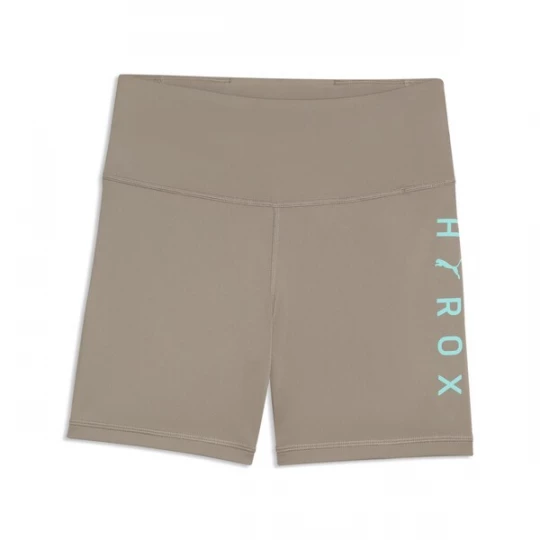 Foto van product PUMA Sportbroek 'Puma x Hyrox Essentials' donkerbeige / aqua