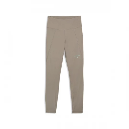 Foto van product PUMA Sportbroek 'Puma x Hyrox Essentials' donkerbeige / turquoise