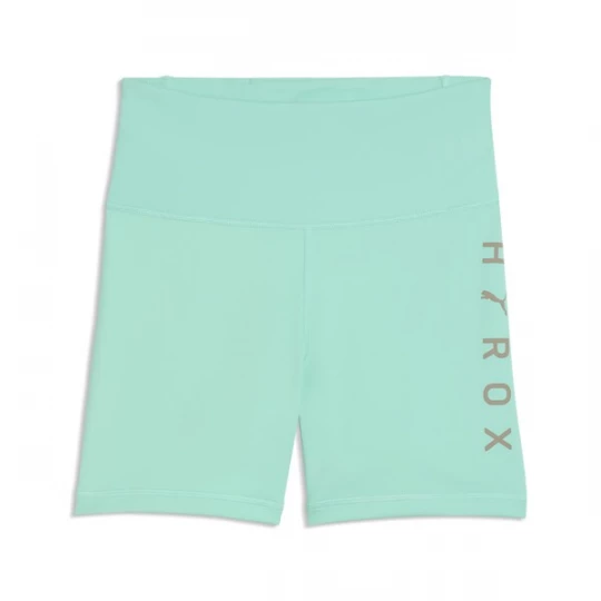 Foto van product PUMA Sportbroek 'Puma x Hyrox Essentials' turquoise / lichtbruin