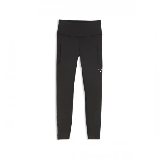Foto van product PUMA Sportbroek 'Puma x Hyrox Pwrmode' zilvergrijs / zwart / wit