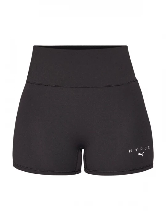 Foto van product PUMA Sportbroek 'PUMA X HYROX SHAPELUXE 3' zwart / wit