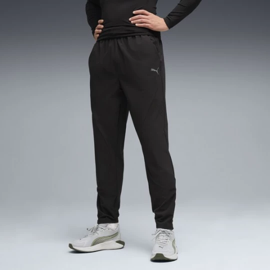Foto van product PUMA Sportbroek 'Pwrmode' grijs / zwart