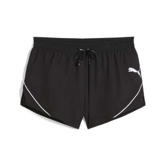 Foto van product PUMA Sportbroek 'Raceday Ultraweave 3' zwart / wit
