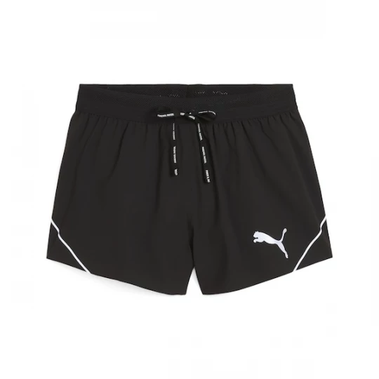 Foto van product PUMA Sportbroek 'Raceday' zwart / wit