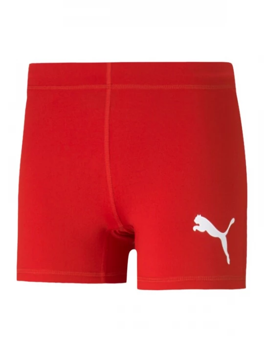 Foto van product PUMA Sportbroek rood / wit