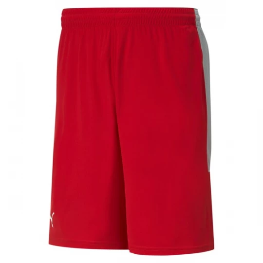 Foto van product PUMA Sportbroek rood / wit