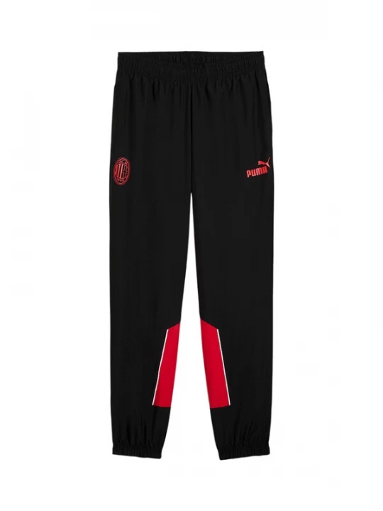 Foto van product PUMA Sportbroek rood / zwart