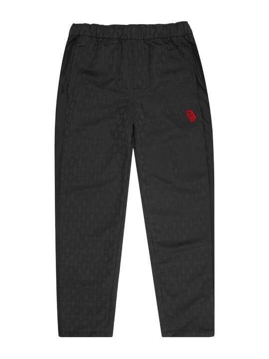 Foto van product PUMA Sportbroek rood / zwart