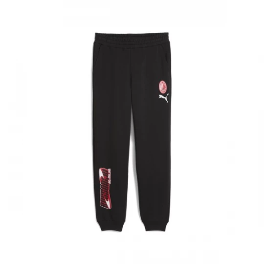 Foto van product PUMA Sportbroek rood / zwart / wit