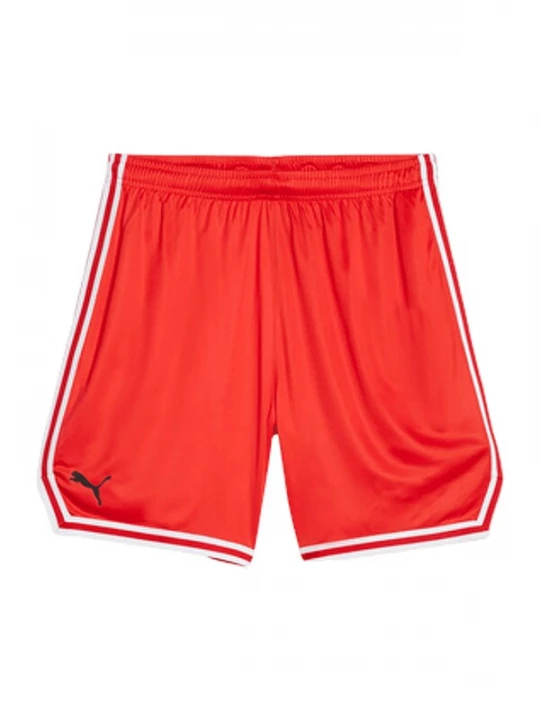 Foto van product PUMA Sportbroek rood / zwart / wit