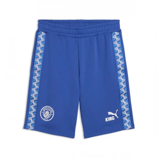 Foto van product PUMA Sportbroek royal blue / koningsblauw
