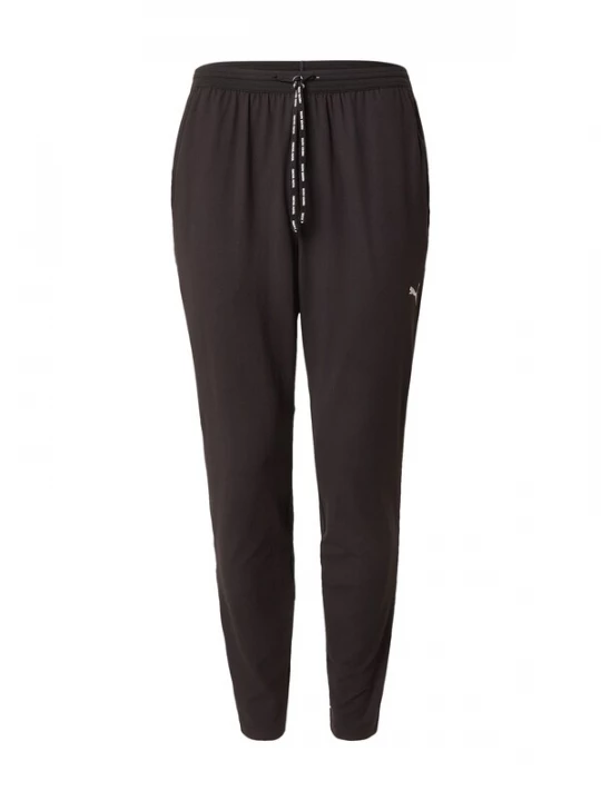 Foto van product PUMA Sportbroek 'Run Cloudspun' lichtgrijs / zwart