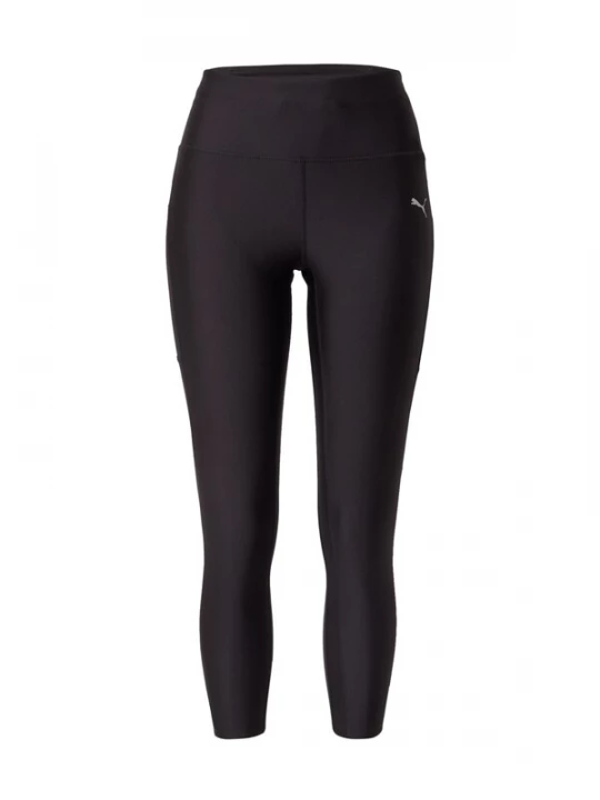 Foto van product PUMA Sportbroek 'Run Ultraform' zwart / zilver