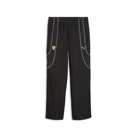 Foto van product PUMA Sportbroek 'Scuderia Ferrari' groen / zwart