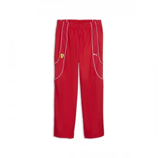 Foto van product PUMA Sportbroek 'Scuderia Ferrari' rood