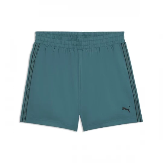 Foto van product PUMA Sportbroek smaragd / zwart
