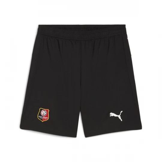 Foto van product PUMA Sportbroek 'Stade Rennais FC 25 / 26' groen / rood / zwart / wit