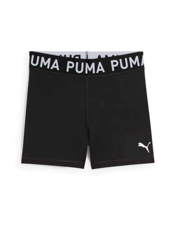 Foto van product PUMA Sportbroek 'Strong 3' zwart / wit