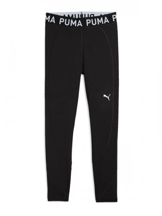 Foto van product PUMA Sportbroek 'Strong' zwart / wit