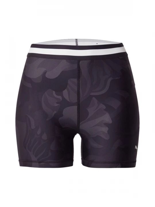 Foto van product PUMA Sportbroek 'Strong' zwart / wit
