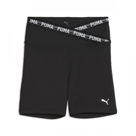 Foto van product PUMA Sportbroek 'Strong' zwart / wit