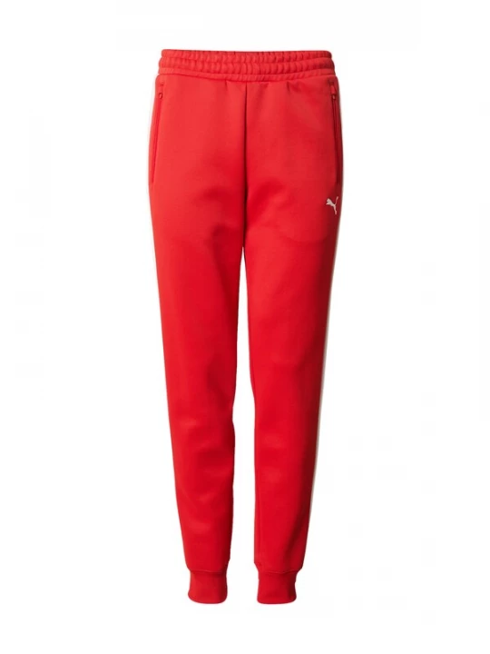 Foto van product PUMA Sportbroek 'T7 Always On' rood / wit