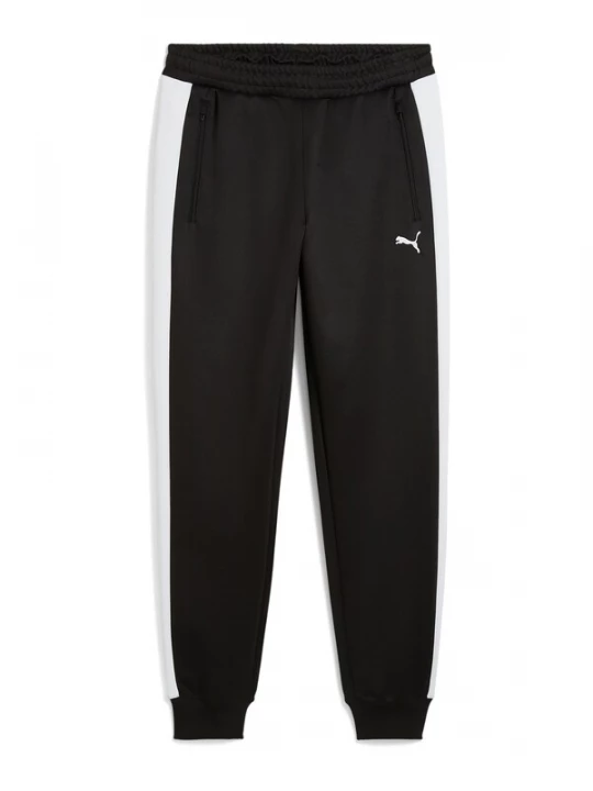 Foto van product PUMA Sportbroek 'T7 Always On' zwart / wit