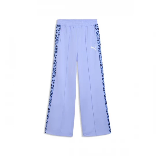 Foto van product PUMA Sportbroek 'T7 Animal' sering / zwart / wit