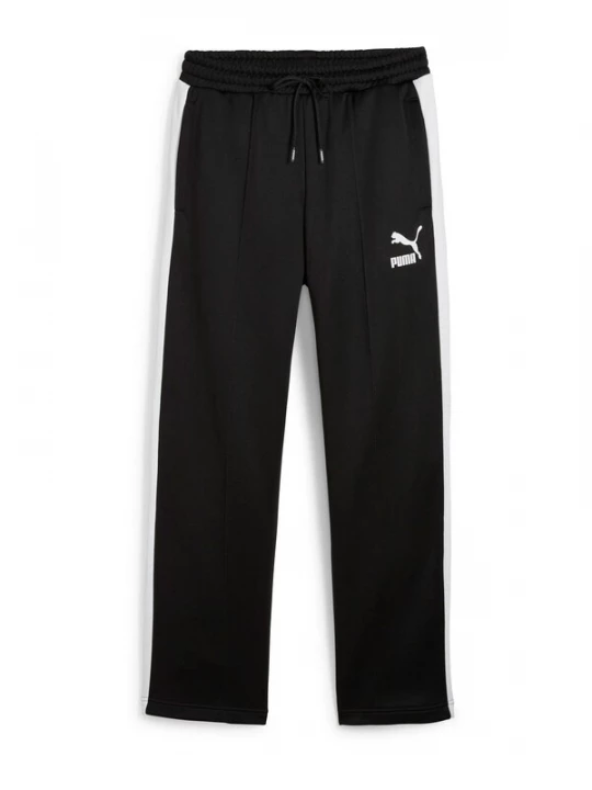 Foto van product PUMA Sportbroek 'T7 ICONIC' zwart / offwhite