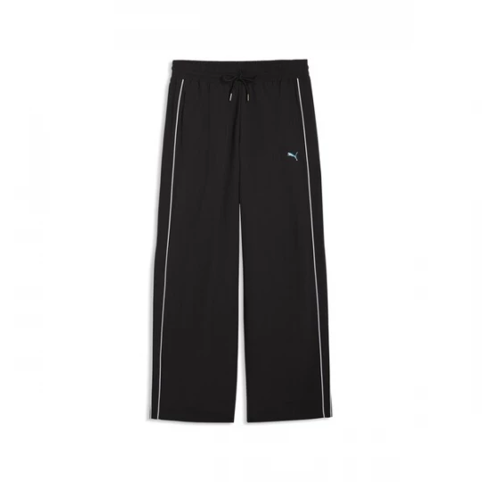 Foto van product PUMA Sportbroek 'T7' lichtblauw / zwart / wit