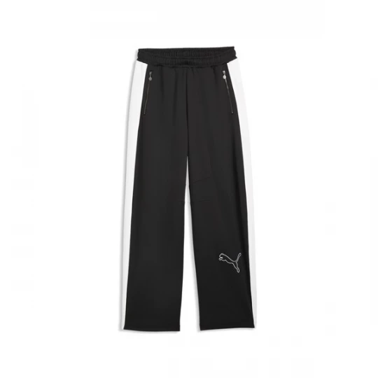 Foto van product PUMA Sportbroek 'T7 Love Of The Cat' zwart / wit