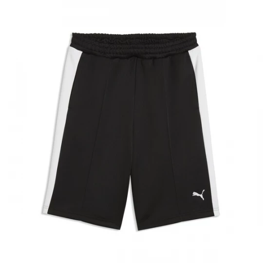 Foto van product PUMA Sportbroek 'T7 Relaxed' zwart / wit