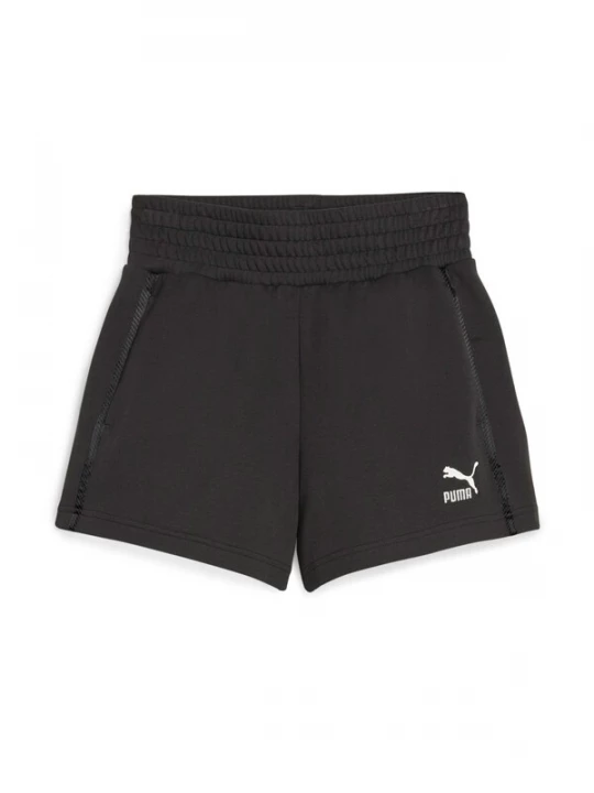 Foto van product PUMA Sportbroek 'T7' zwart / wit