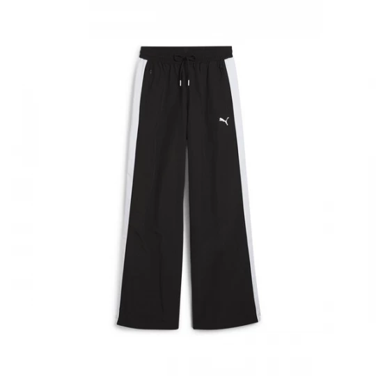 Foto van product PUMA Sportbroek 'T7' zwart / wit