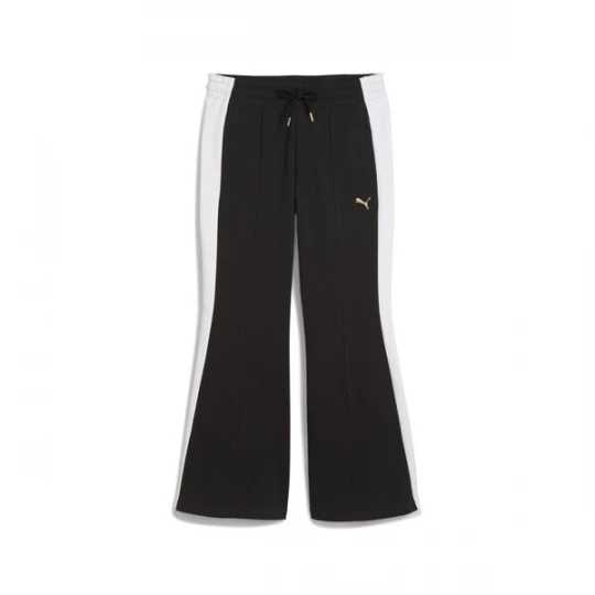 Foto van product PUMA Sportbroek 'T7' zwart / wit