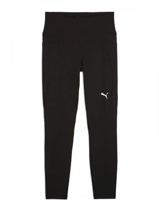Foto van product PUMA Sportbroek 'Tad Essentials' zwart / offwhite