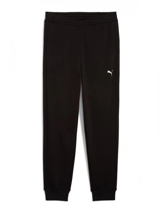 Foto van product PUMA Sportbroek 'Tad Essentials' zwart / wit