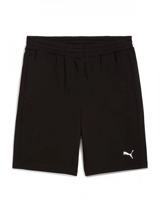 Foto van product PUMA Sportbroek 'Tad Essentials' zwart / wit