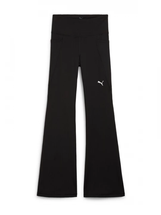 Foto van product PUMA Sportbroek 'Tad Essentials' zwart / wit
