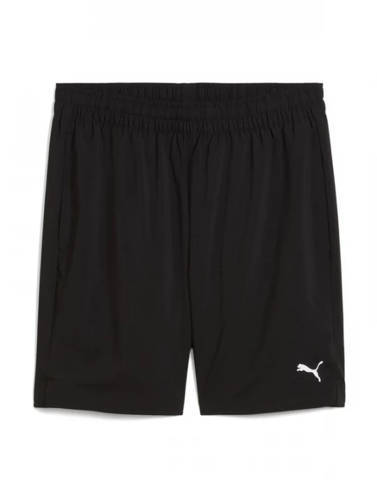 Foto van product PUMA Sportbroek 'Tad Essentials' zwart / wit
