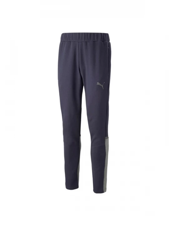 Foto van product PUMA Sportbroek 'Team Cup' navy / grijs gemêleerd