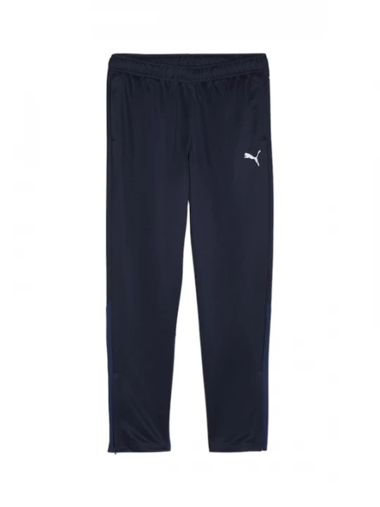 Foto van product PUMA Sportbroek 'Team Final' navy / wit