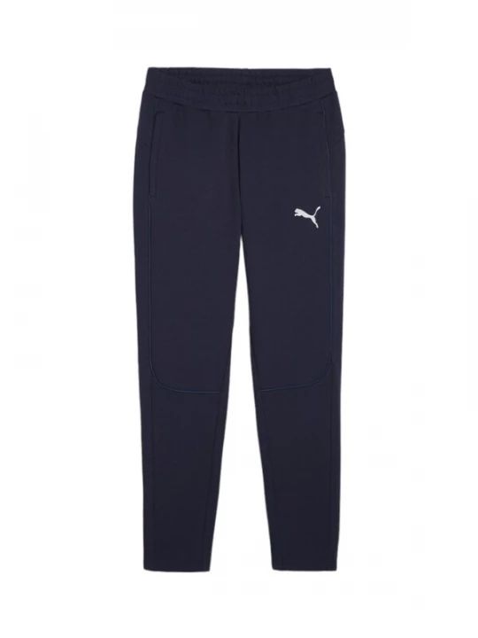 Foto van product PUMA Sportbroek 'Team Final' navy / wit