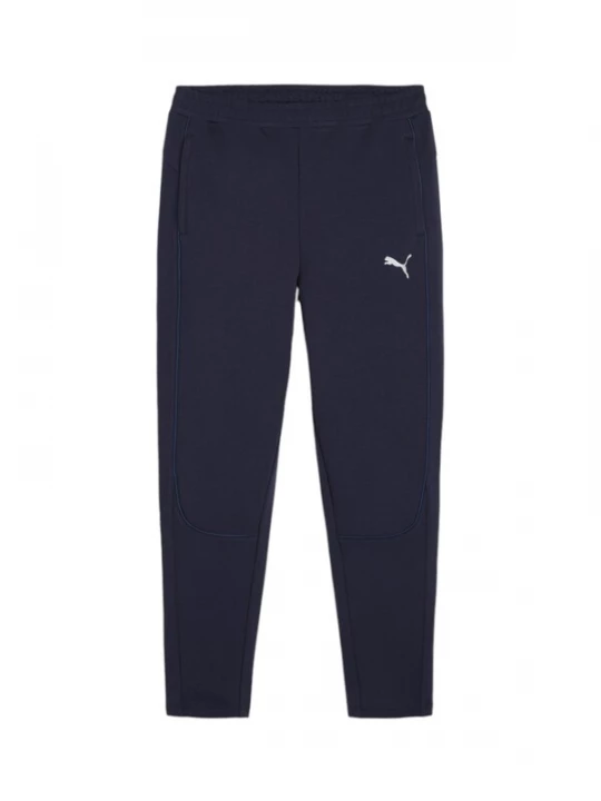 Foto van product PUMA Sportbroek 'Team Final' navy / wit