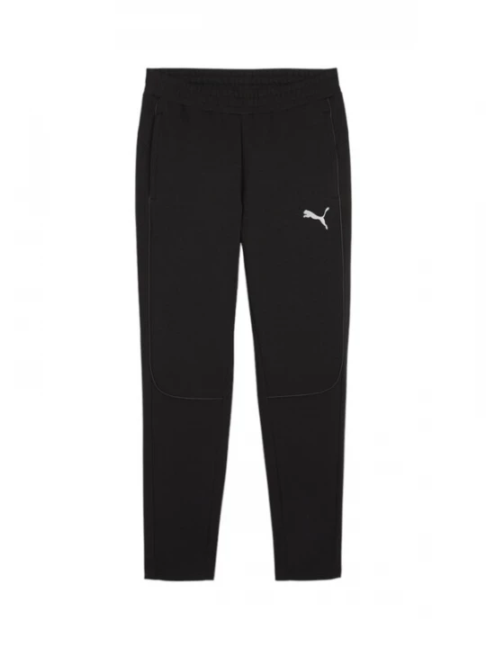 Foto van product PUMA Sportbroek 'Team Final' zwart / wit