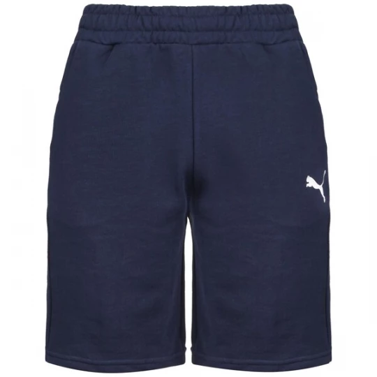 Foto van product PUMA Sportbroek 'Team Goal 23' navy / wit